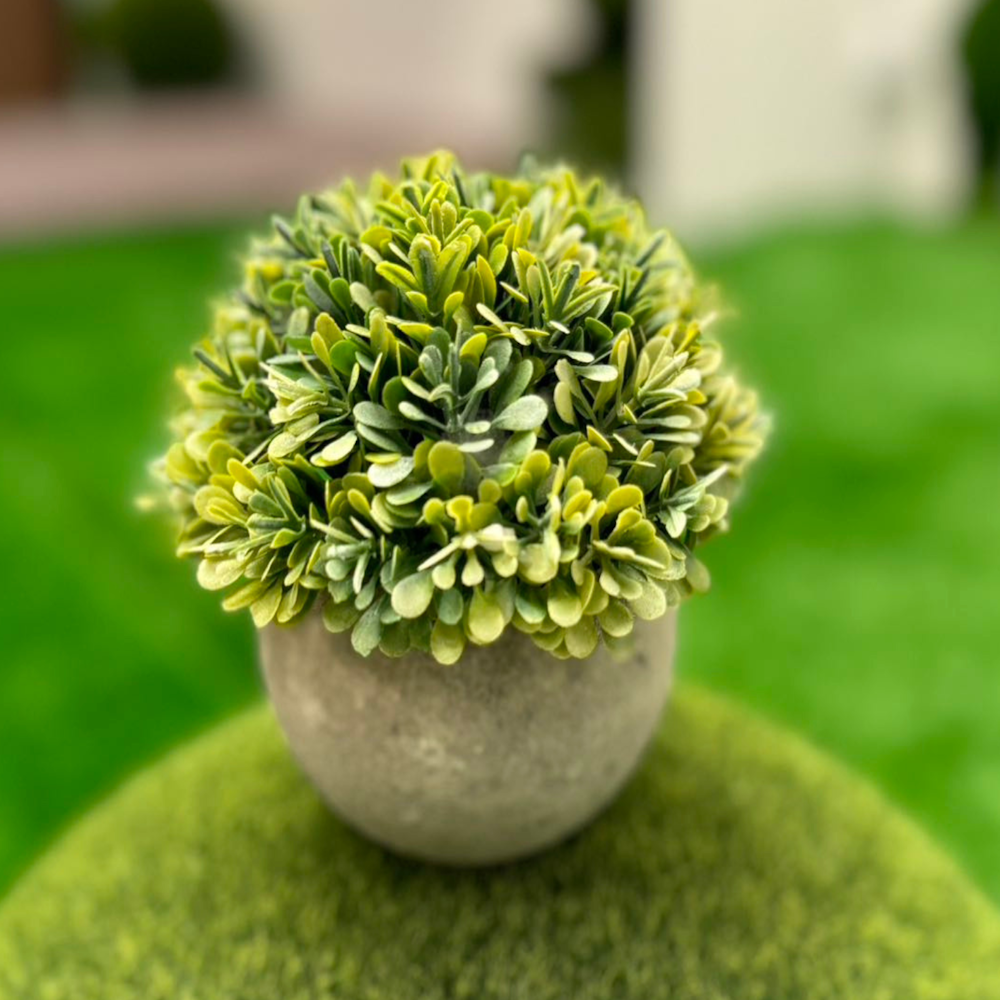 Artificial Flower With Pot 20000