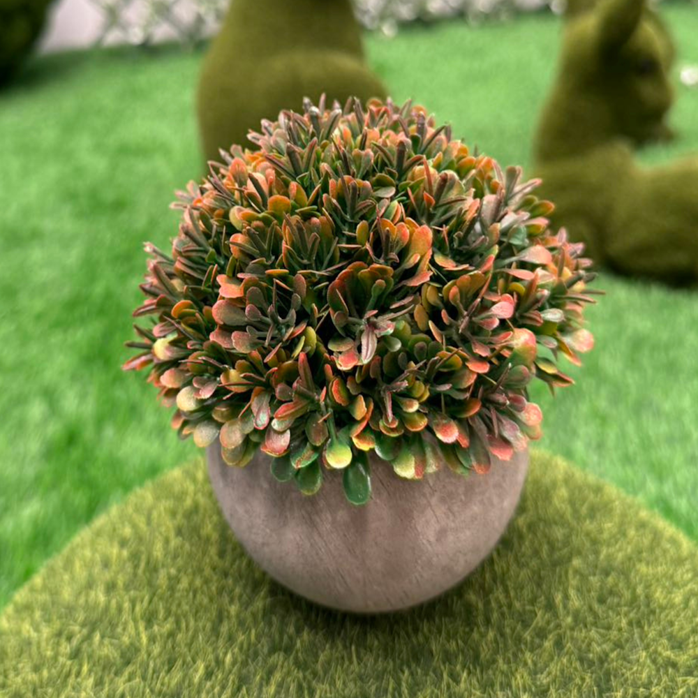 Artificial Flower With Pot 20000