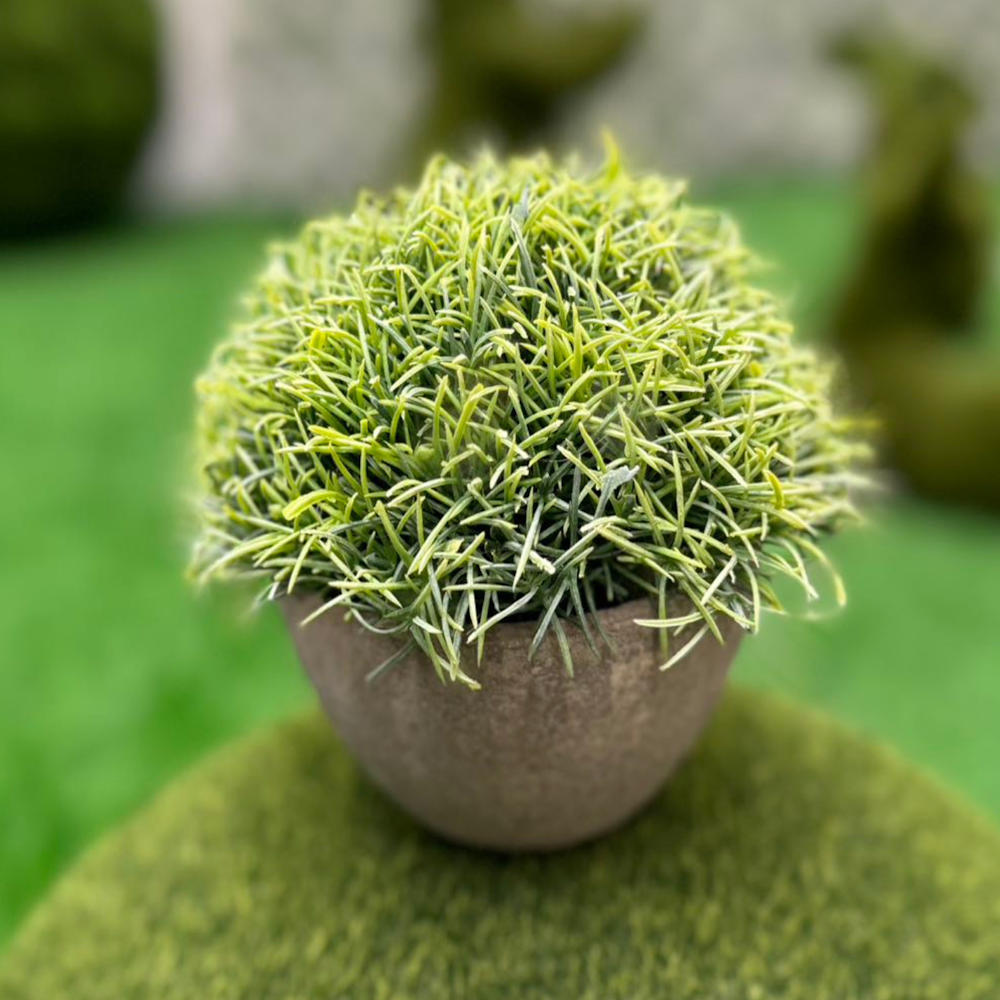Artificial Flower With Pot 20000