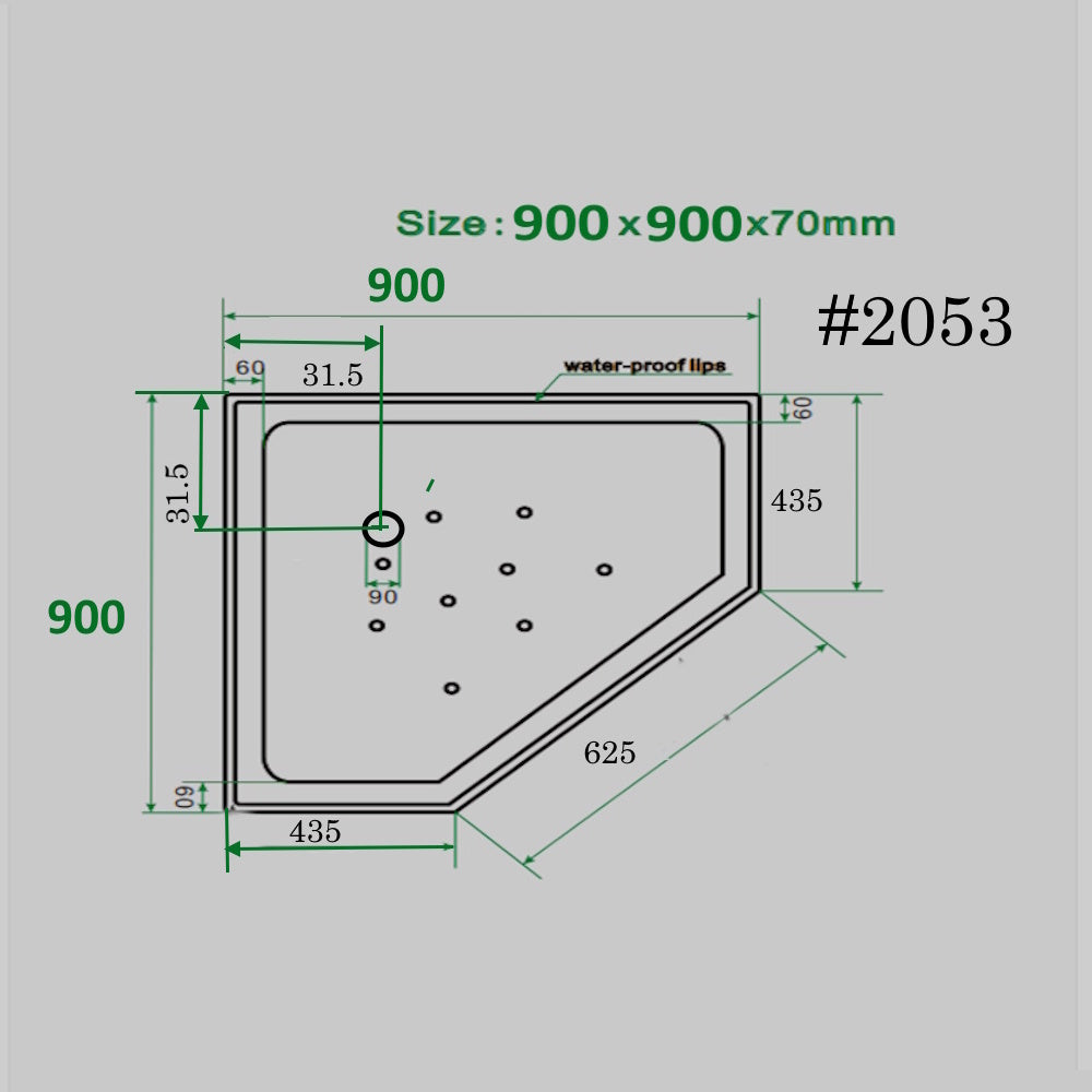 Shower Tray