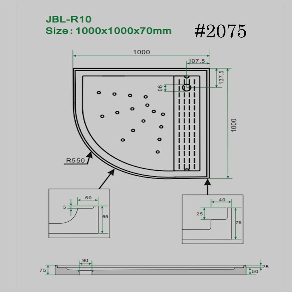 Shower Tray