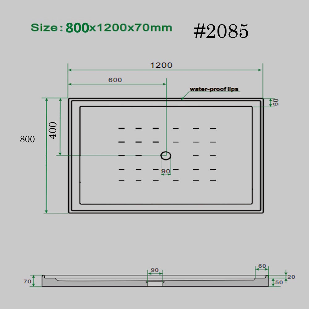 Shower Tray