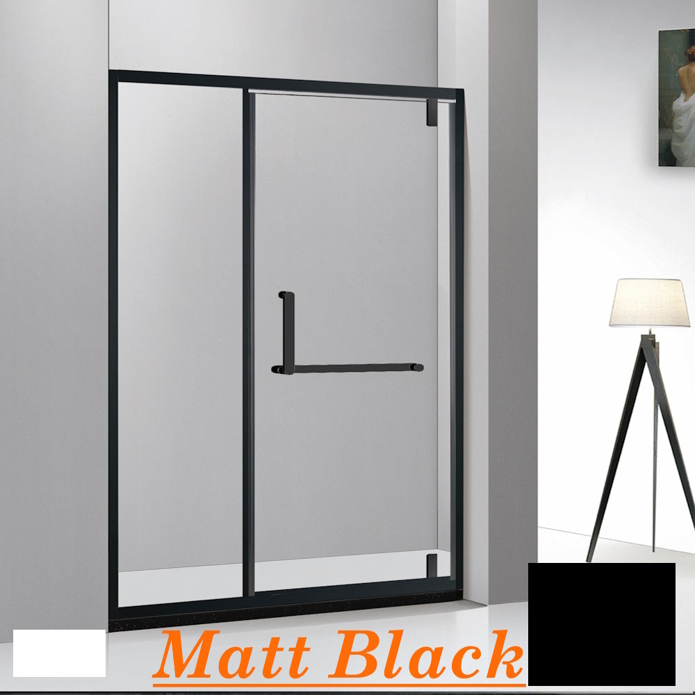 Stainless Steel Frame 3 Side Wall Shower Box