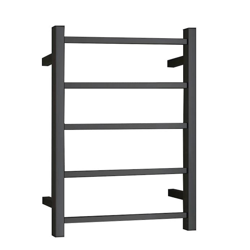 Heated Towel Ladder 5 Bar Size: 674mm/400mm