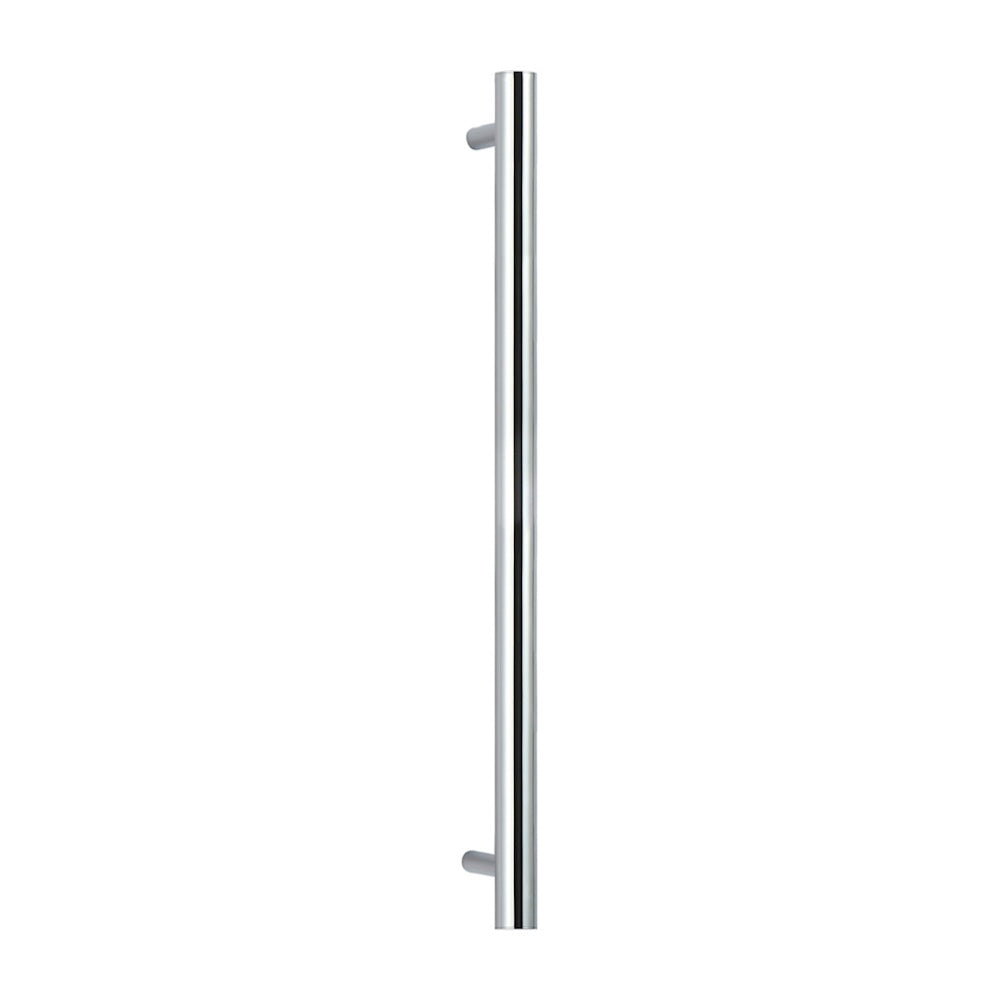 Heated Towel Rail Single Bar Size: 900mm