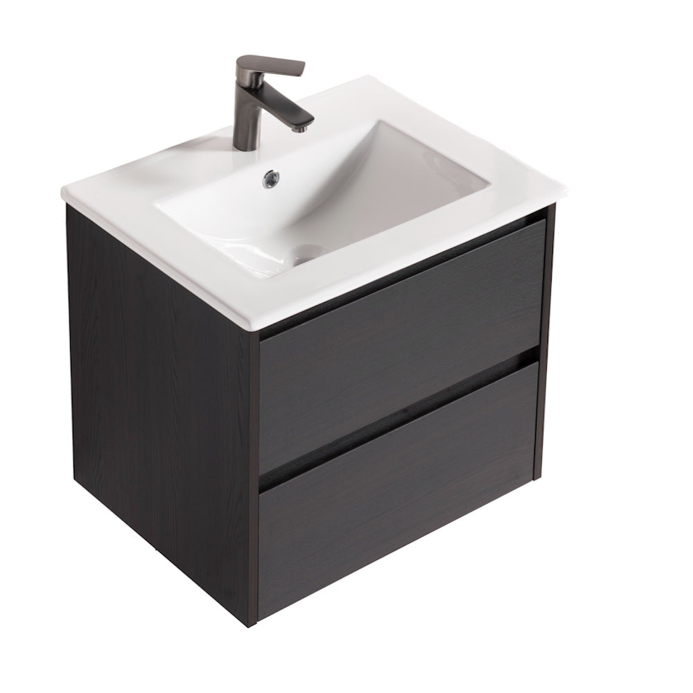 Wall Hung Plywood Vanity