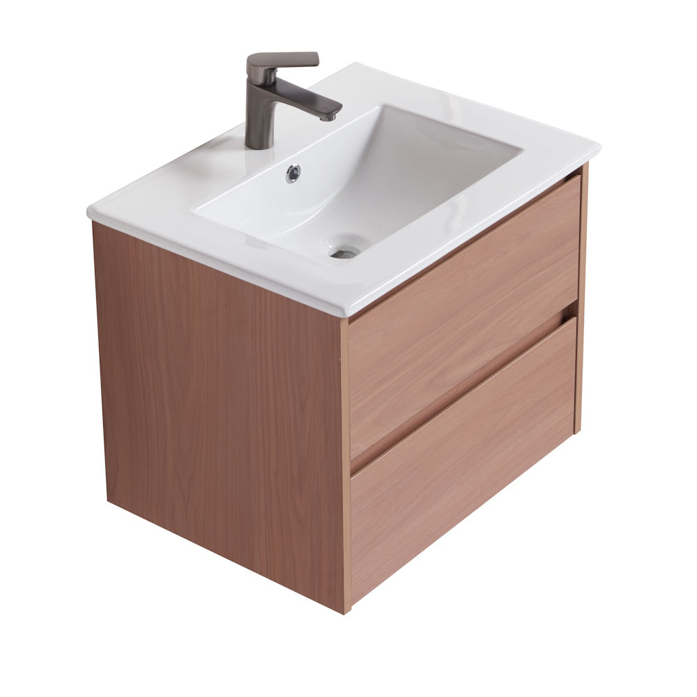 Wall Hung Plywood Vanity
