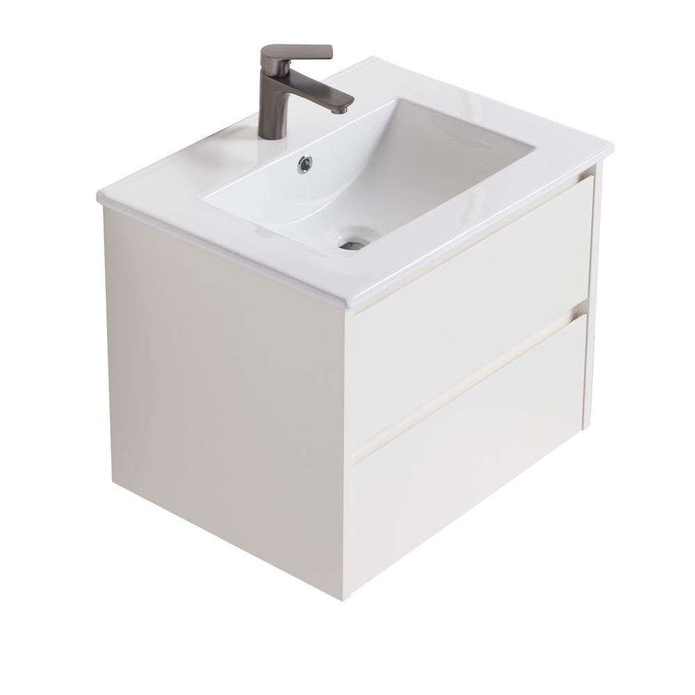Wall Hung Plywood Vanity