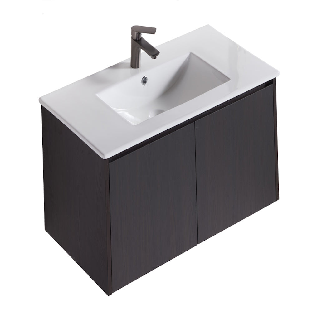 Wall Hung Plywood Vanity