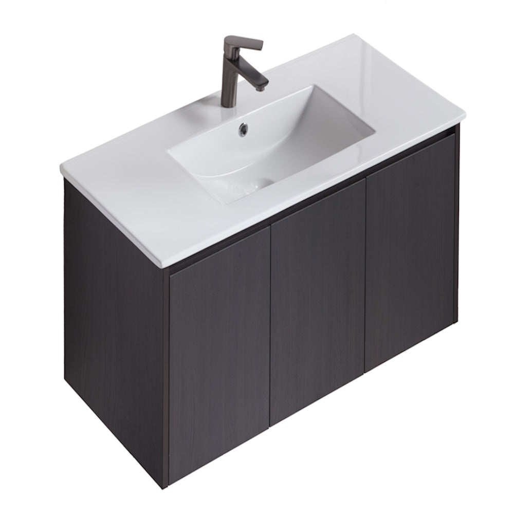 Wall Hung Plywood Vanity