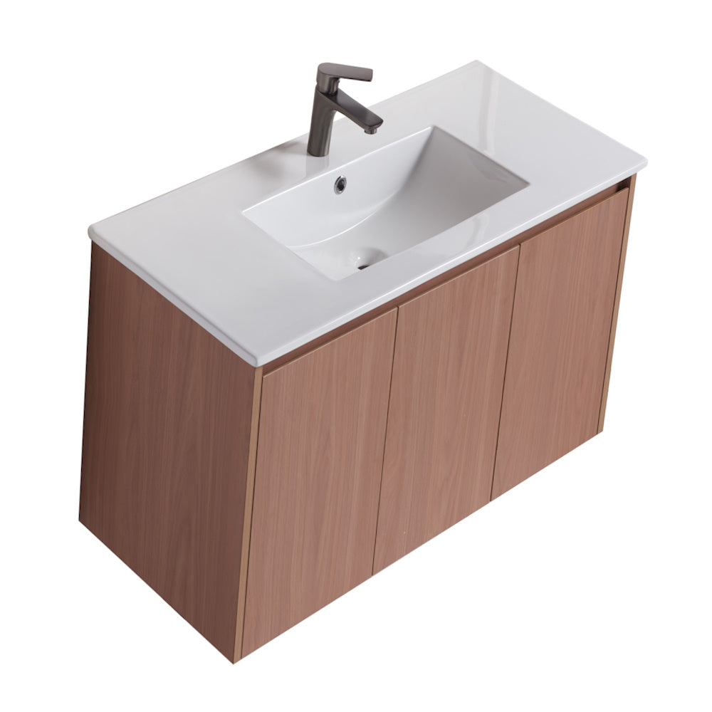 Wall Hung Plywood Vanity