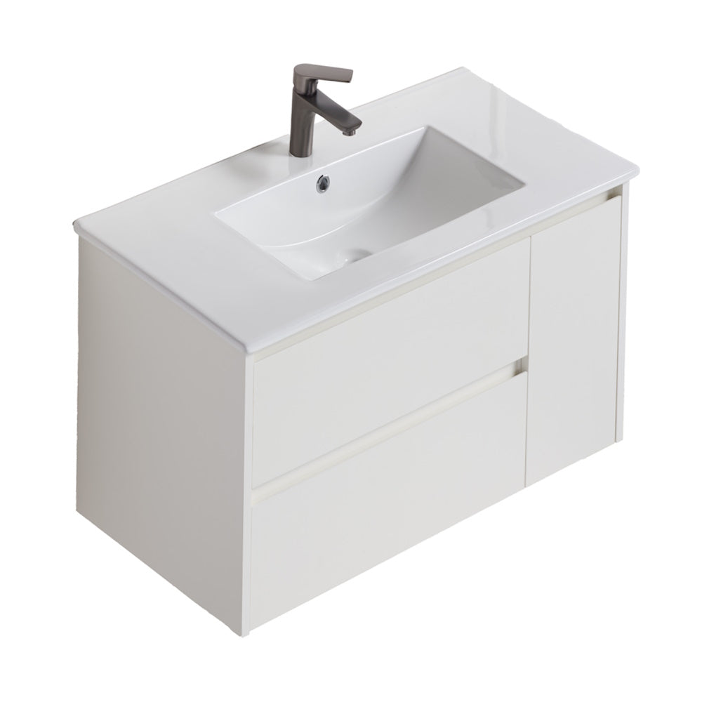 Free Stand Plywood Vanity