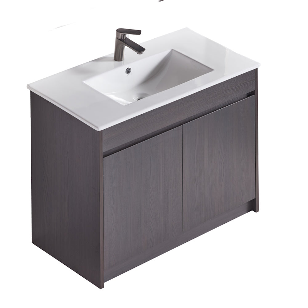 Free Stand Plywood Vanity