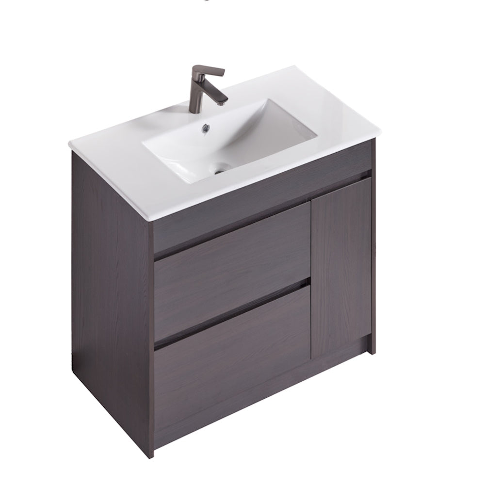 Free Stand Plywood Vanity