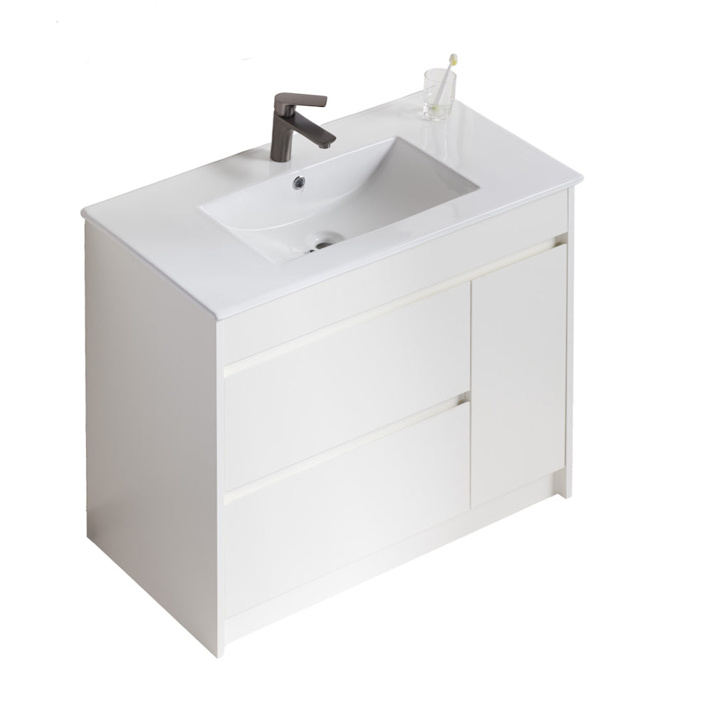 Free Stand Plywood Vanity