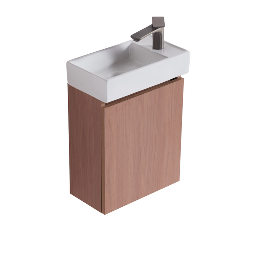 Wall Hung Plywood Vanity