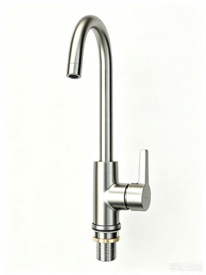 kitchen sink mixer taps