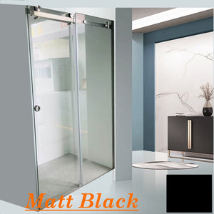 Stainless Steel Frame 3 Side Wall  Shower Box