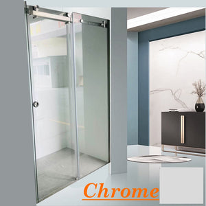 Stainless Steel Frame 3 Side Wall  Shower Box