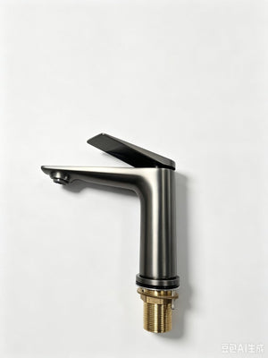 Basin mixer tap