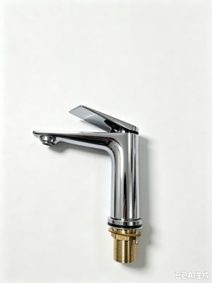 Basin mixer tap