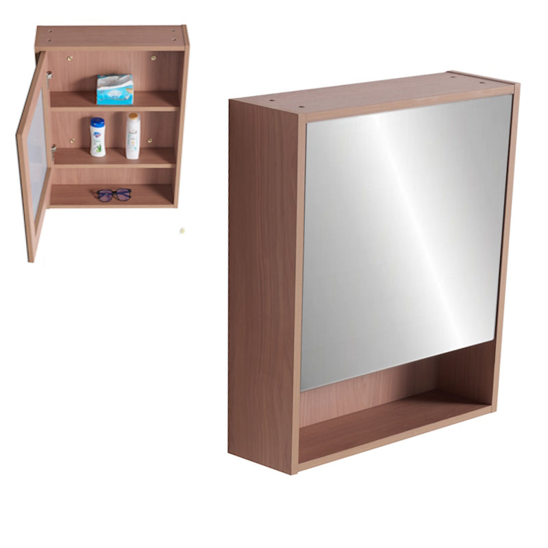 MC 151 Bathroom Mirror Cabinet Size: W550/D150/H700mm