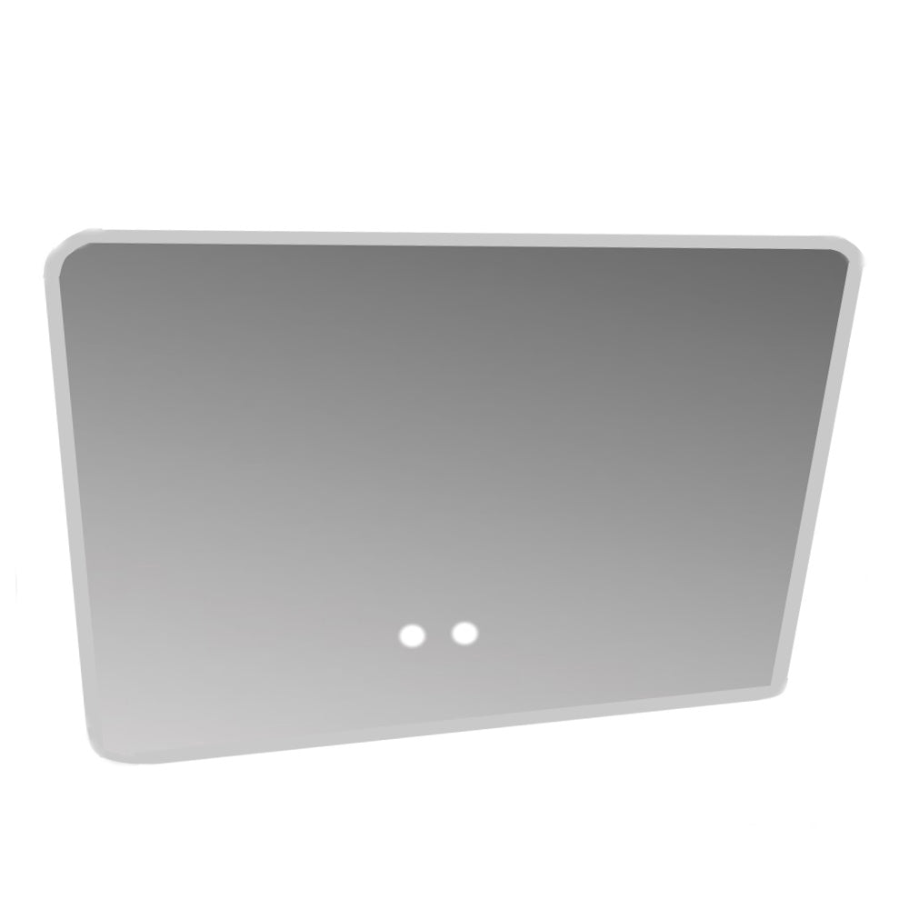 MI2036 Bathroom Mirror With LED Light  Size: W880/H700mm
