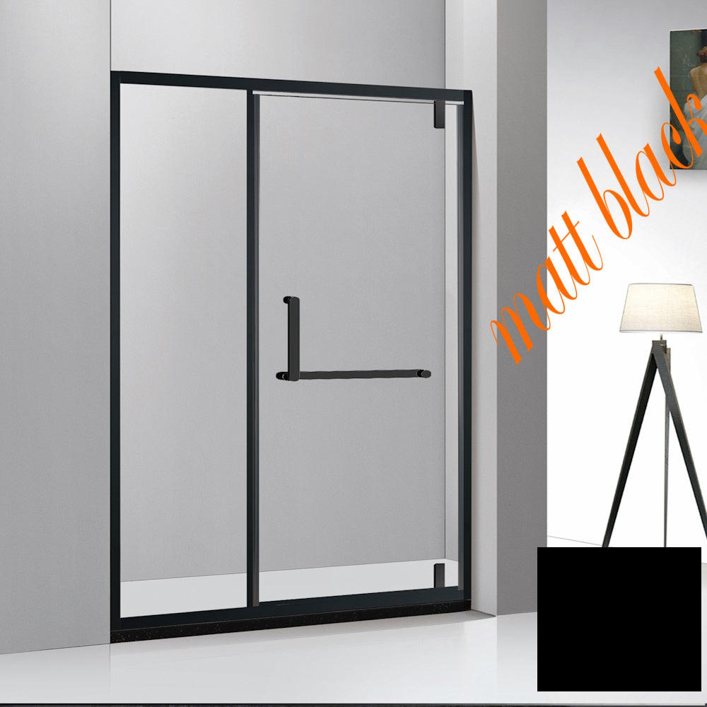 SHOWER BOX 900/900mm 3 SIDE WALL SHOWER BOX WITH HUNG DOOR [square shape]