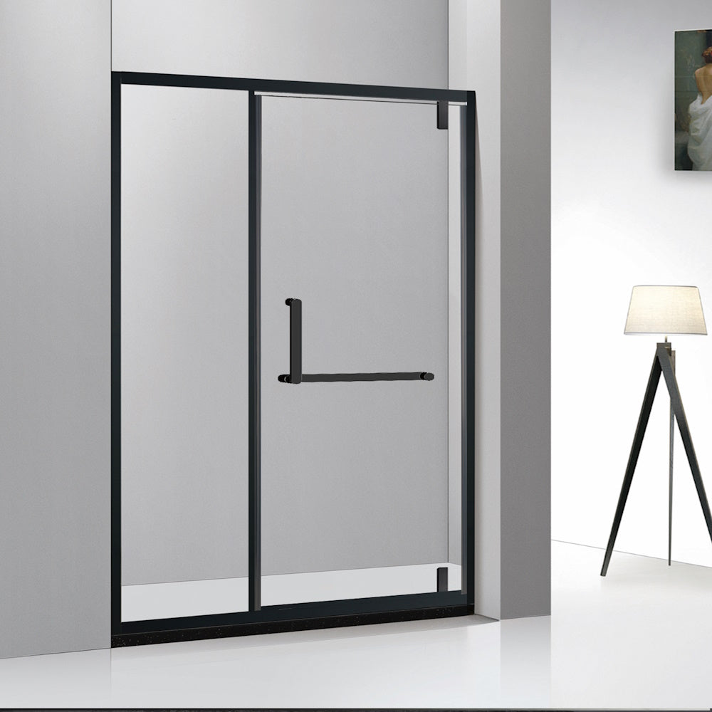 SHOWER BOX 900/900mm 3 SIDE WALL SHOWER BOX WITH HUNG DOOR [square shape]