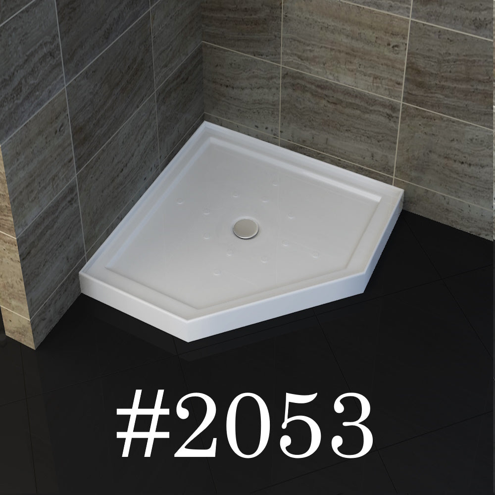 SHOWER [ diamond] 900/900mm