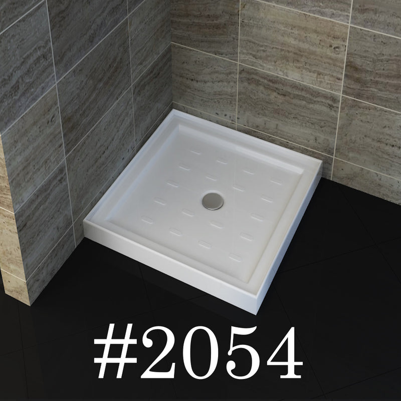 SHOWER TRAY[ square]   900/900mm