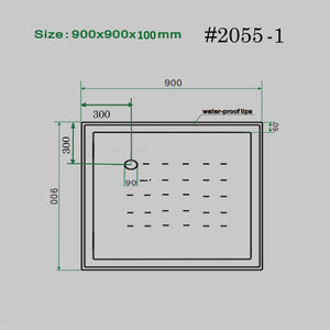 Shower Tray