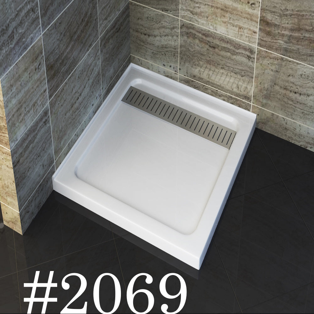 SHOWER TRAY[ square]   900/900mm