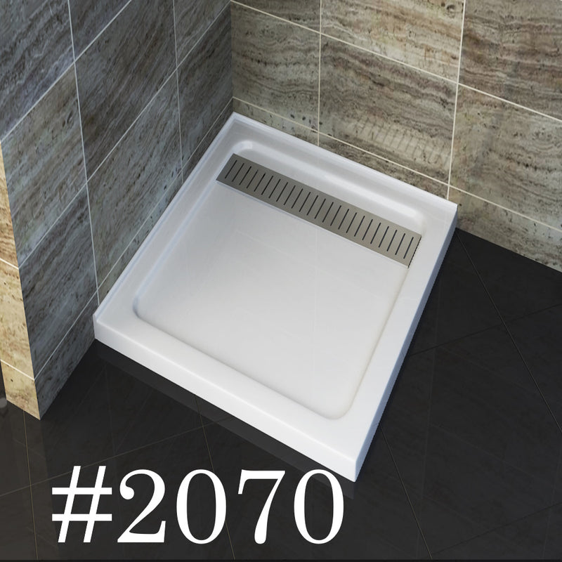 SHOWER TRAY[square]  BASE 60mm SIZE:1000/1000mm