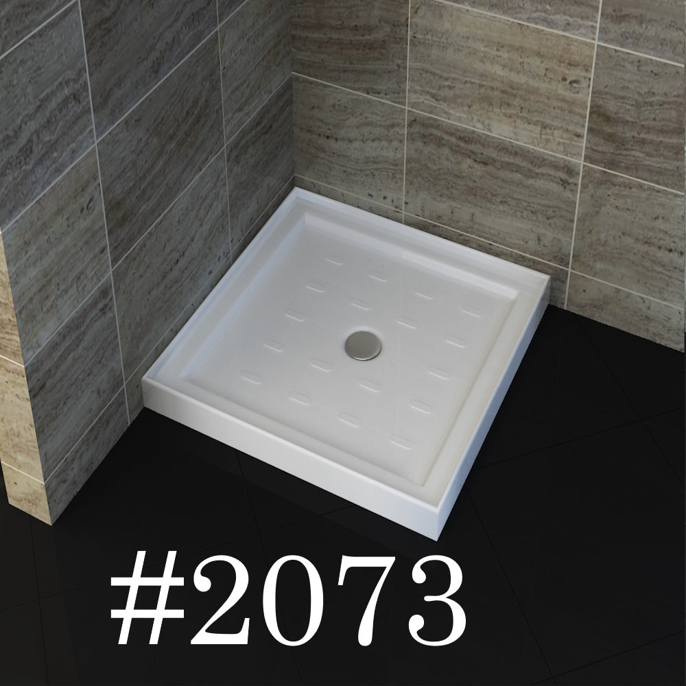 SHOWER TRAY[ square]   900/900mm