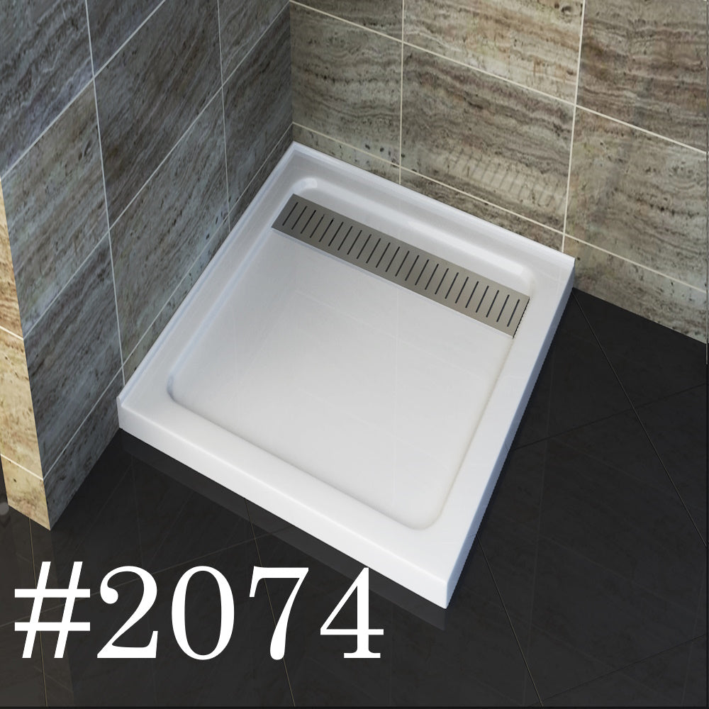 SHOWER TRAY[ square]   900/900mm