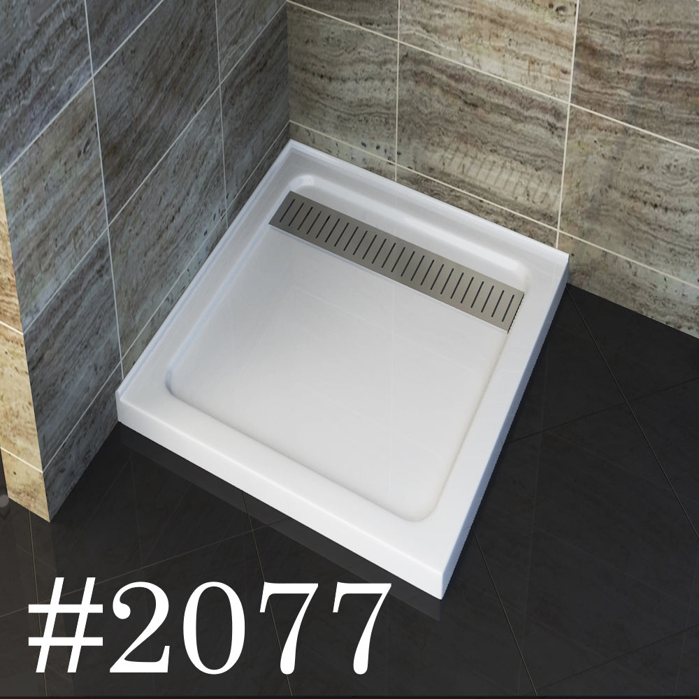SHOWER TRAY[square]  BASE 60mm SIZE:1000/1000mm