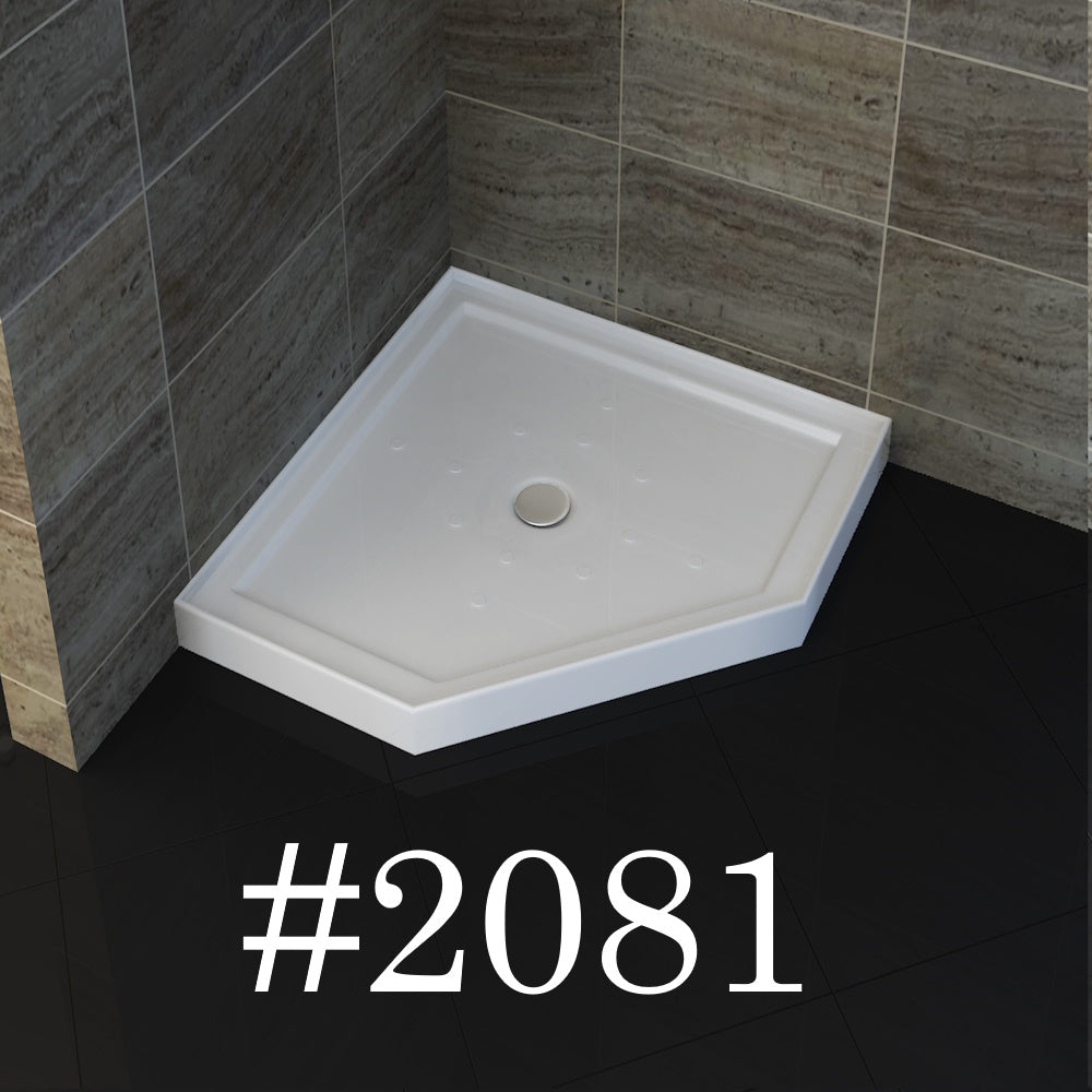 SHOWER [ diamond] 900/900mm