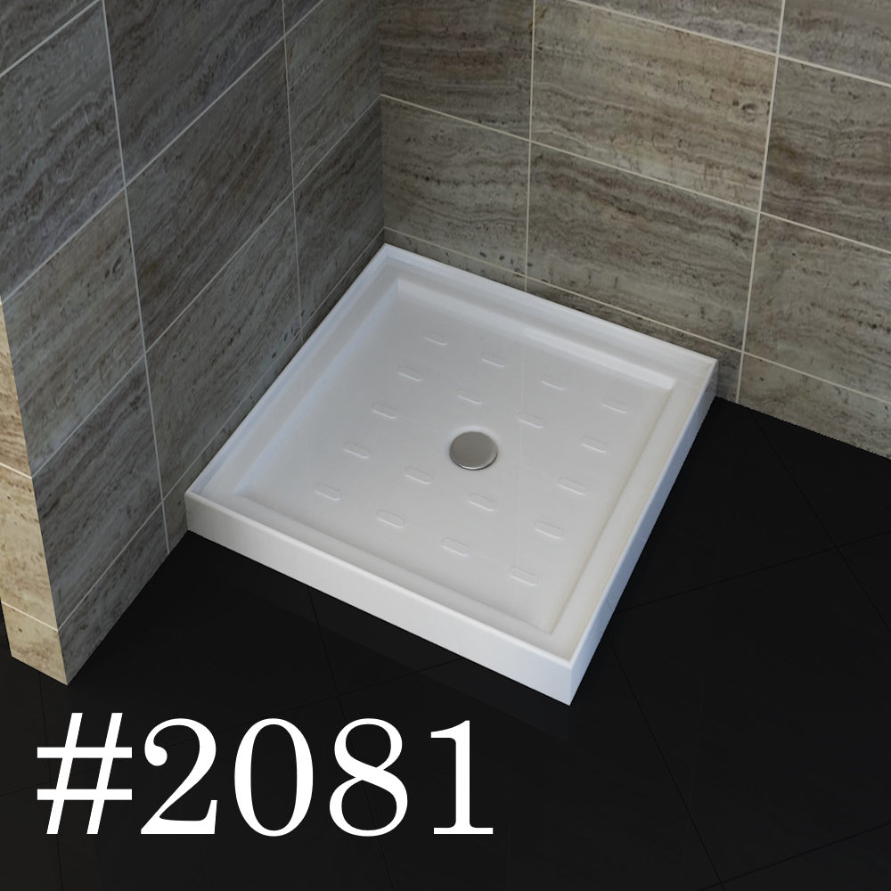 SHOWER TRAY[square]  BASE 60mm SIZE:1000/1000mm