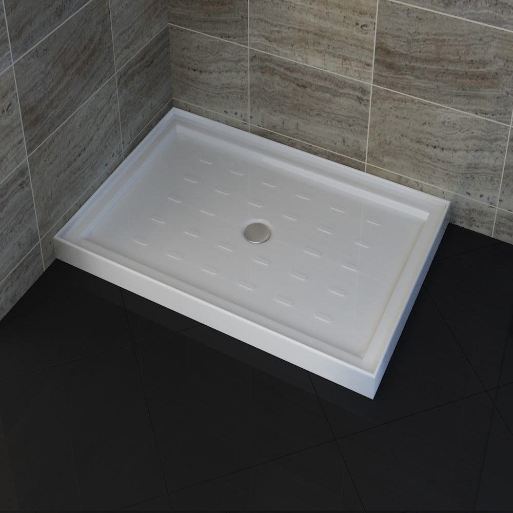 SHOWER TRAY[ rectangle] BASE 60mm 1200/900mm
