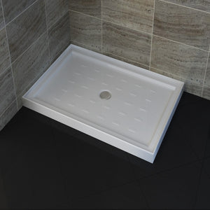 SHOWER TRAY[ rectangle] BASE 60mm 1200/900mm