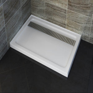 SHOWER TRAY[rectangle]  BASE 60mm  SIZE:1200/800mm