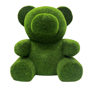Artificial Green  Bear 600/450 mm 20009
