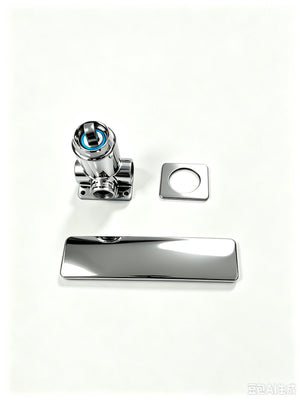 shower wall mixer