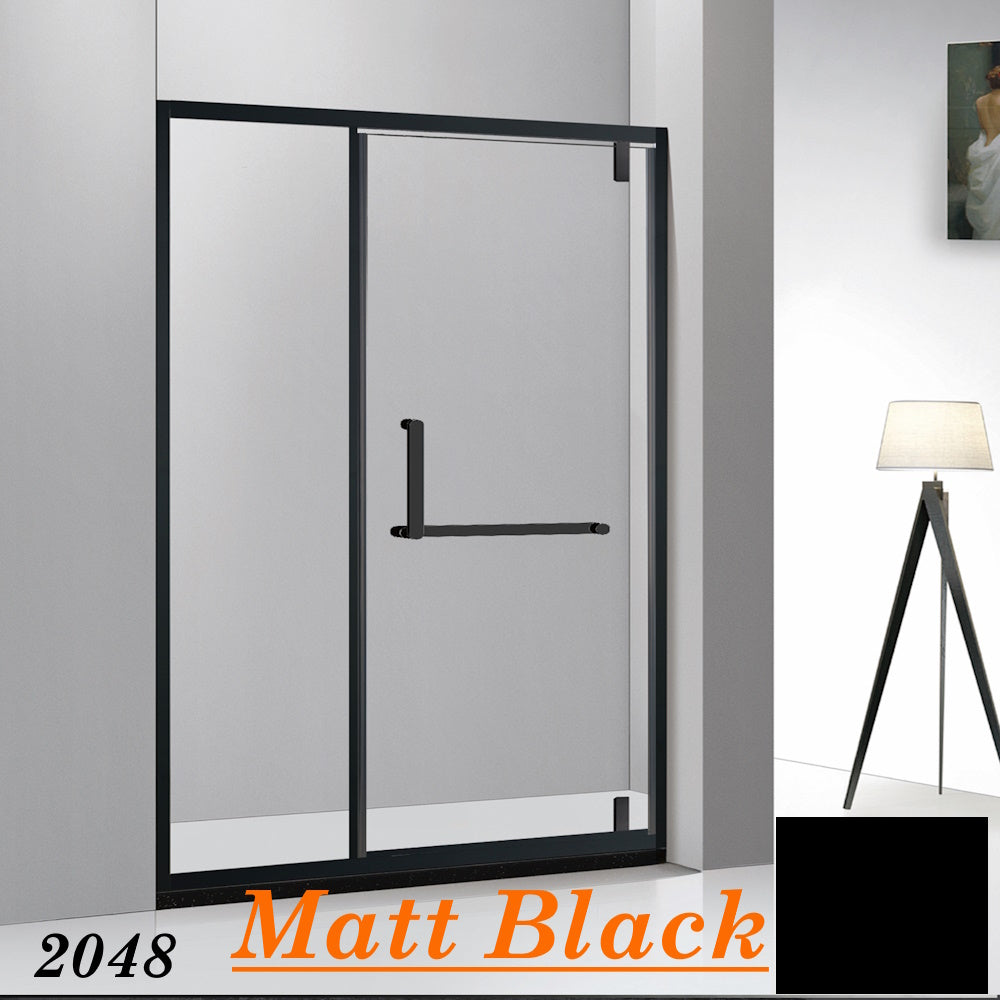 Stainless Steel Frame 3 Side Wall  Shower Box