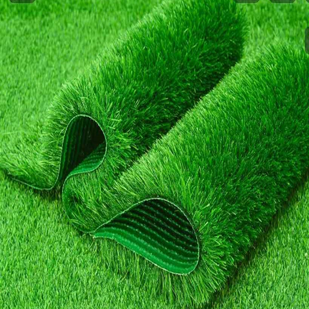 Artificial Premium  Grass Mat 2 metre width [40mm Hight  25m/roll ]2004