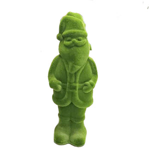 Artificial Green Santa Claus 600mm 20012