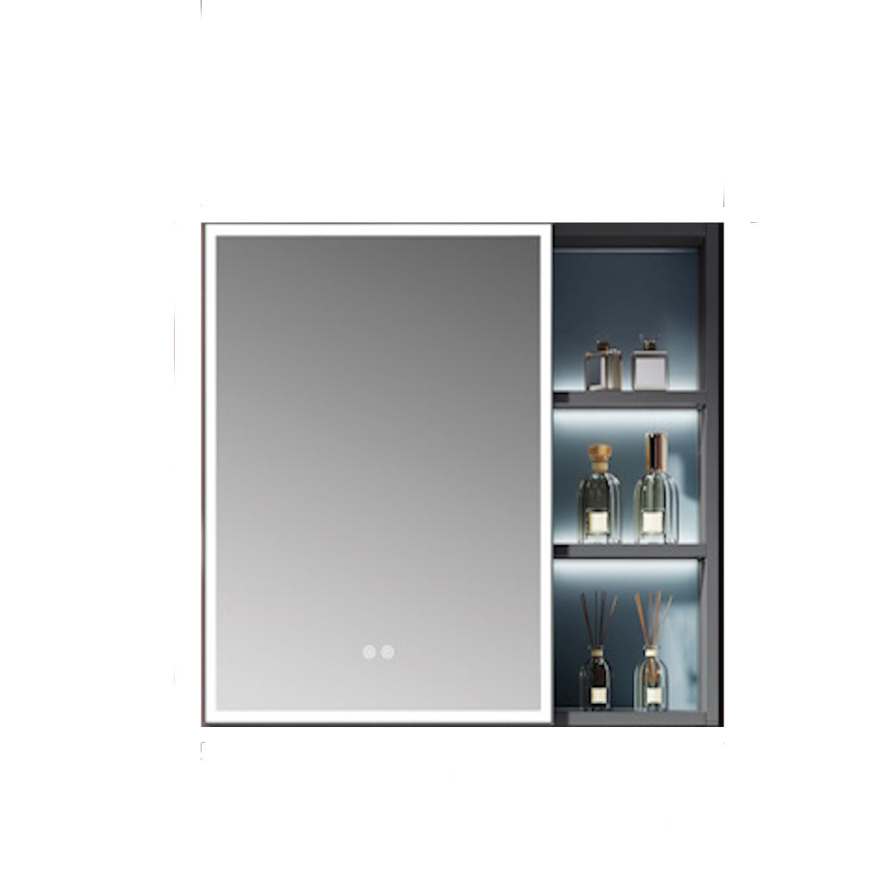 MC2030 Bathroom Mirror Cabinet Size: W880/D100/H700mm