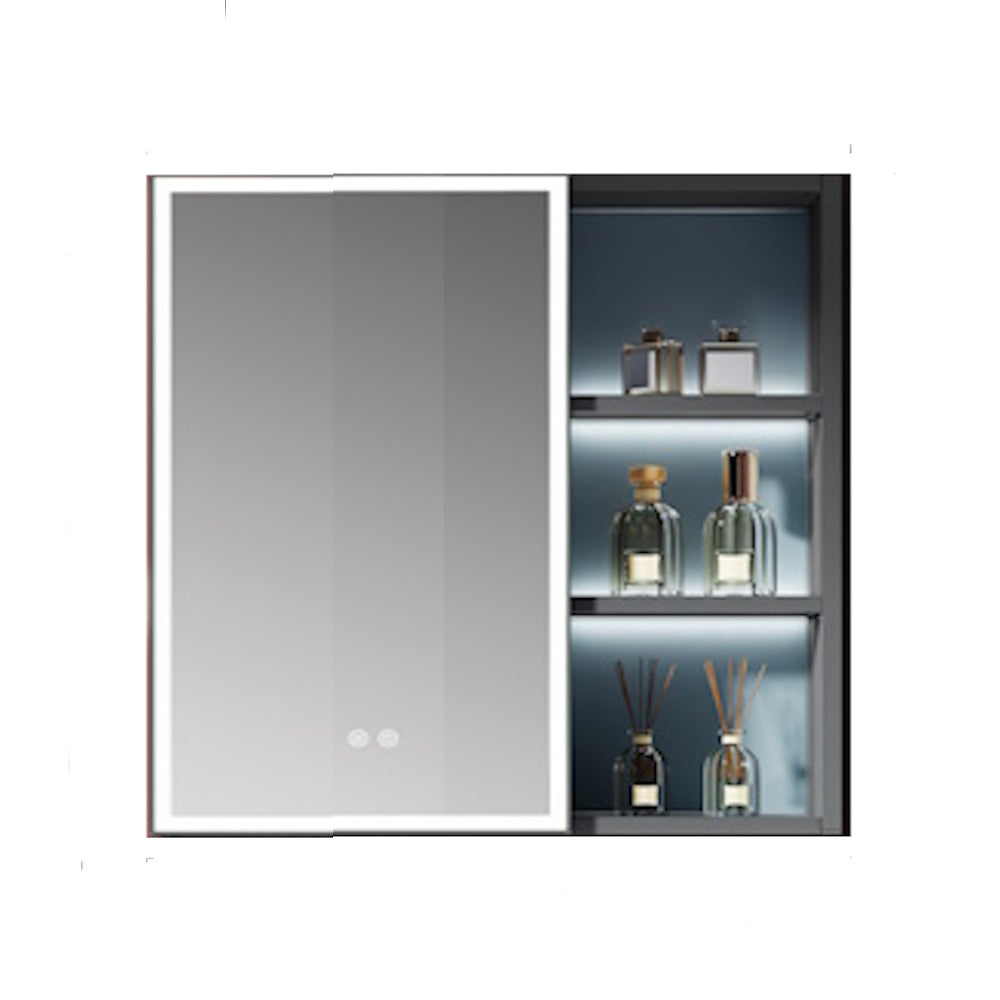 MC2032 Bathroom Mirror Cabinet Size: W1180/D100/H700mm