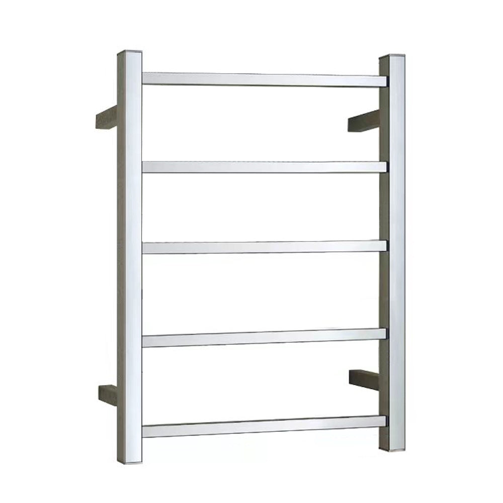 Heated Towel Ladder  5 Bar  Size: 674mm/400mm